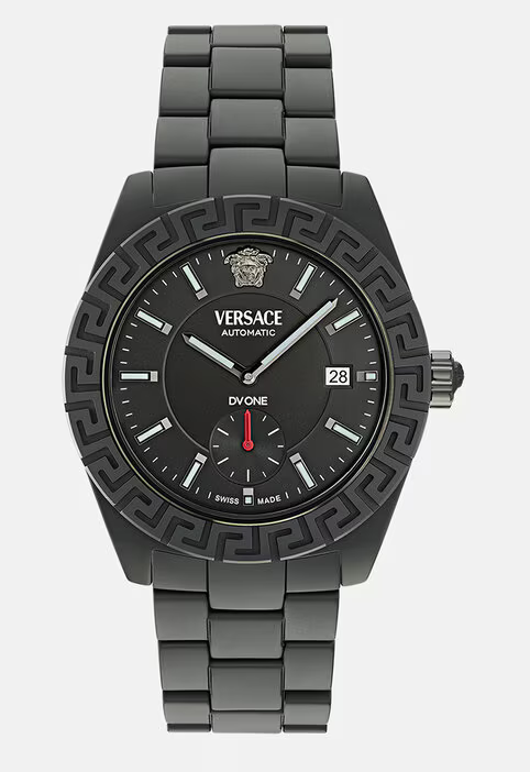 Review Fake Versace Dv One Automatic Watch PVE7K001-P0023 luxury watch